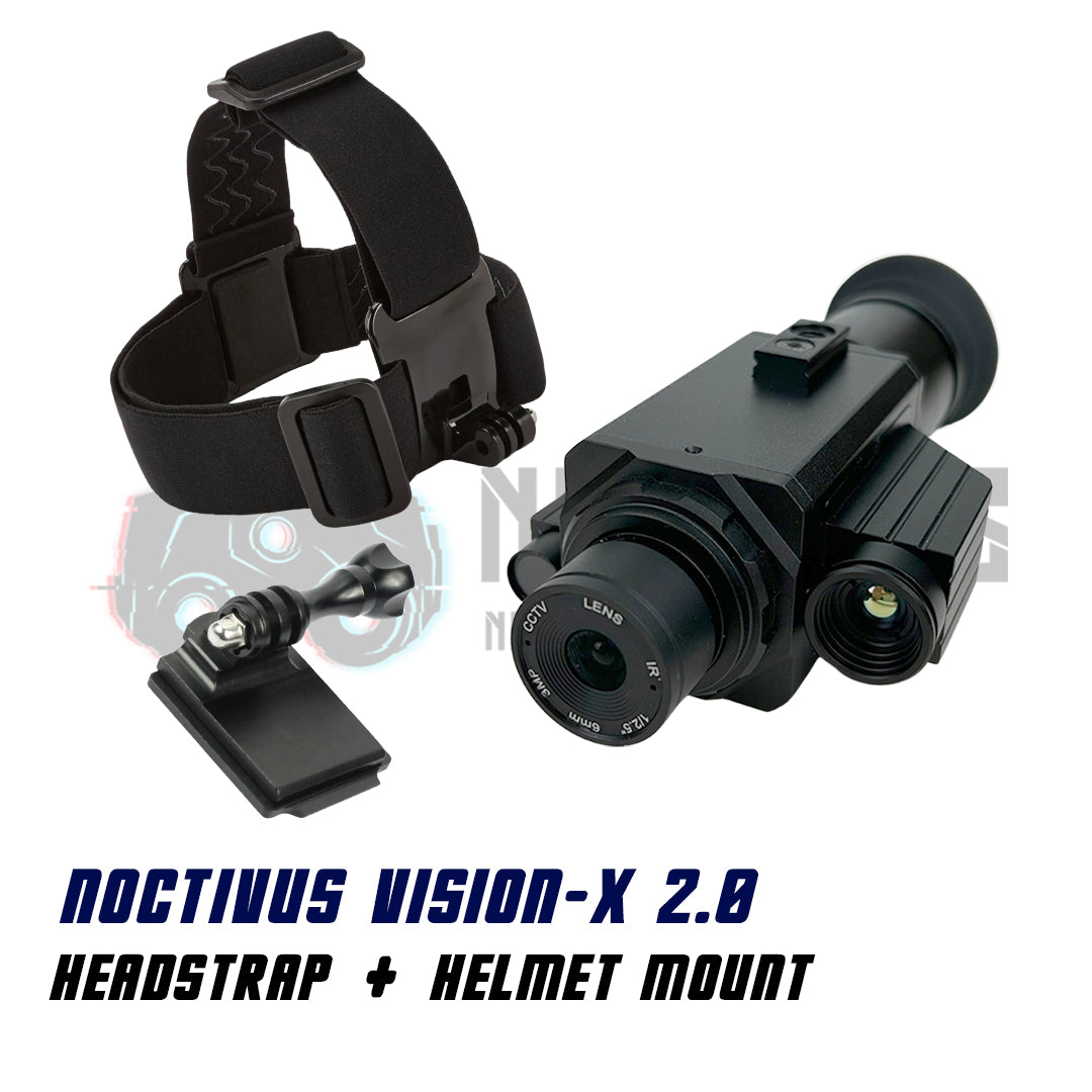 [NEW] NOCTIVUS VisionX 2.0 - Thermal & NVG