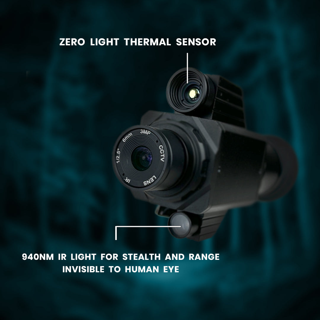 [NEW] NOCTIVUS VisionX 2.0 - Thermal & NVG