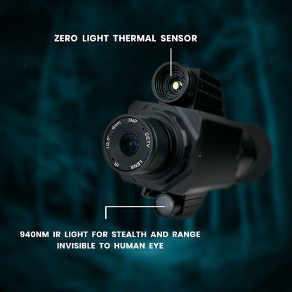 [NEW] NOCTIVUS VisionX 2.0 - Thermal & NVG